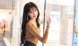 网红 abbily,时尚界的璀璨新星