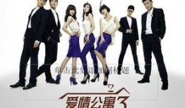 爱情公寓演员表资料