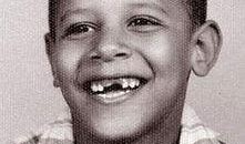 奥巴马年轻照片,从青涩少年到政治新星